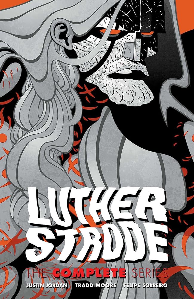 Luther Strode: The Complete Series cover image