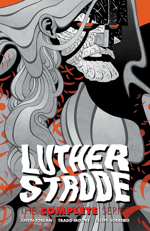 Luther Strode: The Complete Series cover image