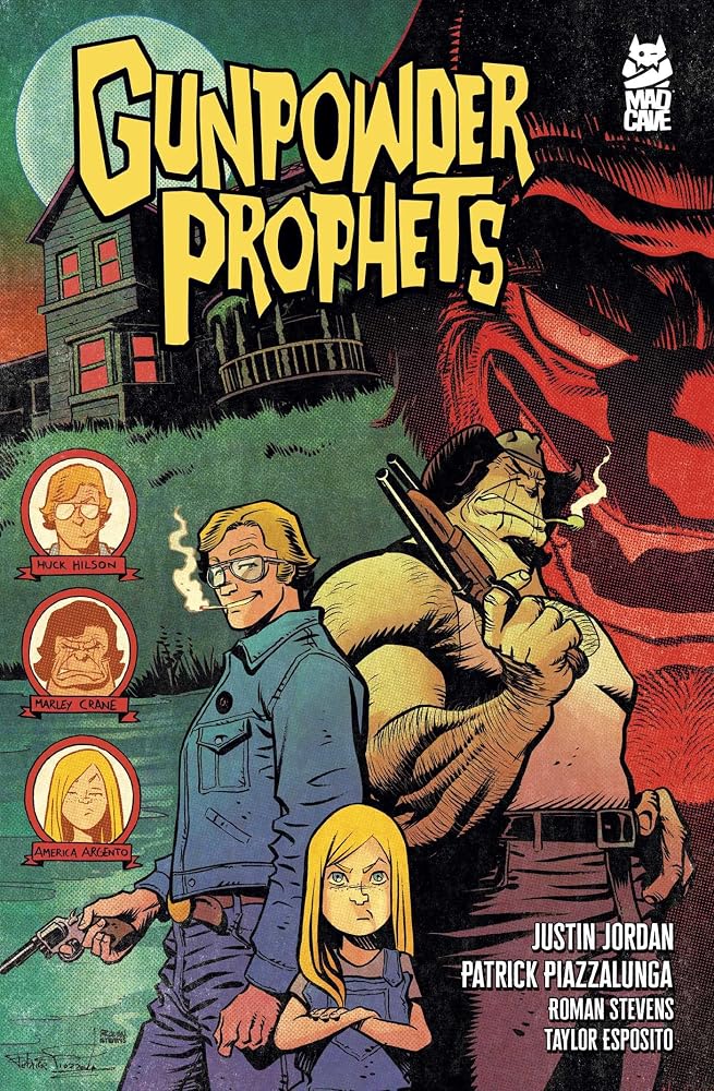 Gunpowder Prophets cover image