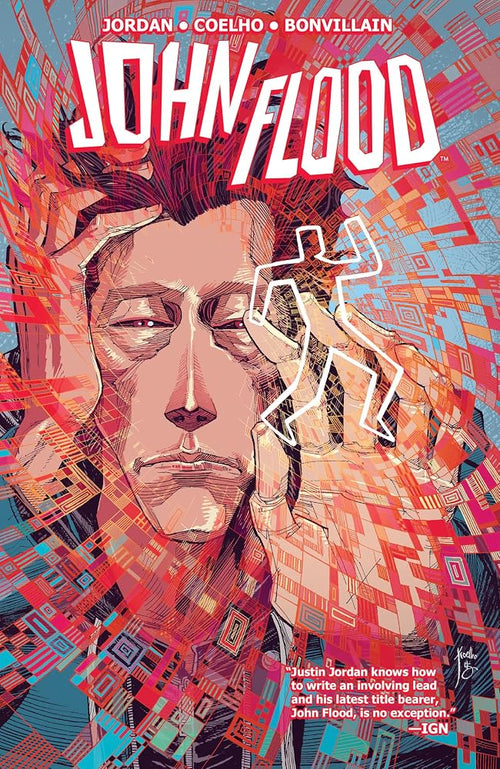 John Flood cover image